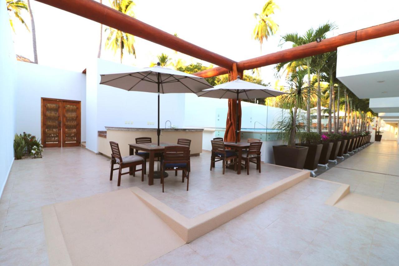 Lydmar Boutique Hotel Zihuatanejo Exterior foto