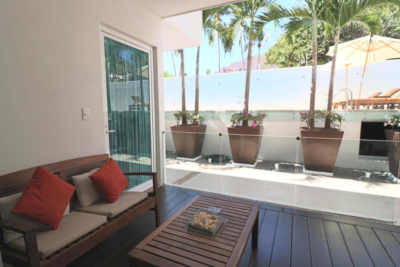 Lydmar Boutique Hotel Zihuatanejo Exterior foto