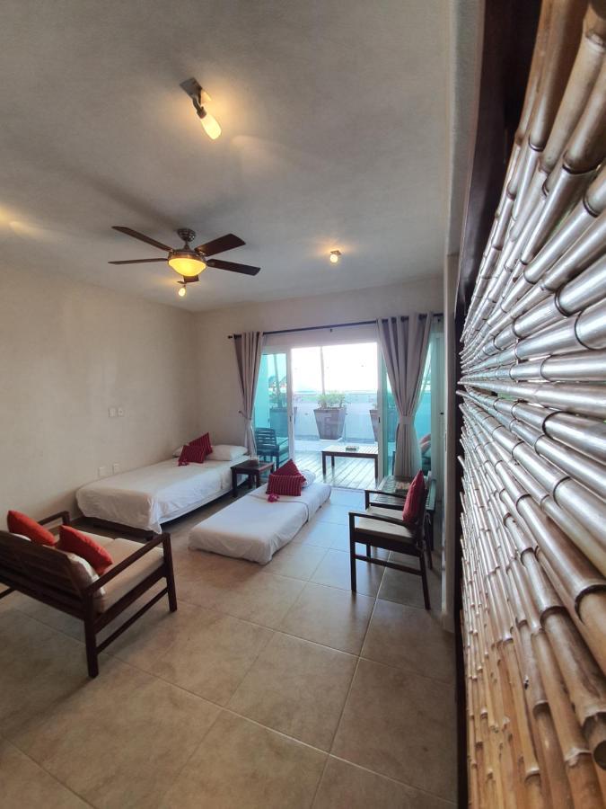 Lydmar Boutique Hotel Zihuatanejo Exterior foto